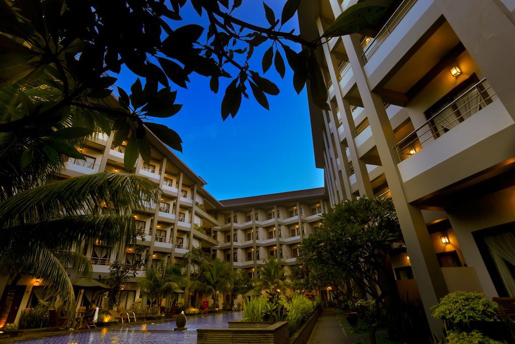 Lombok Garden Hotel Mataram Extérieur photo
