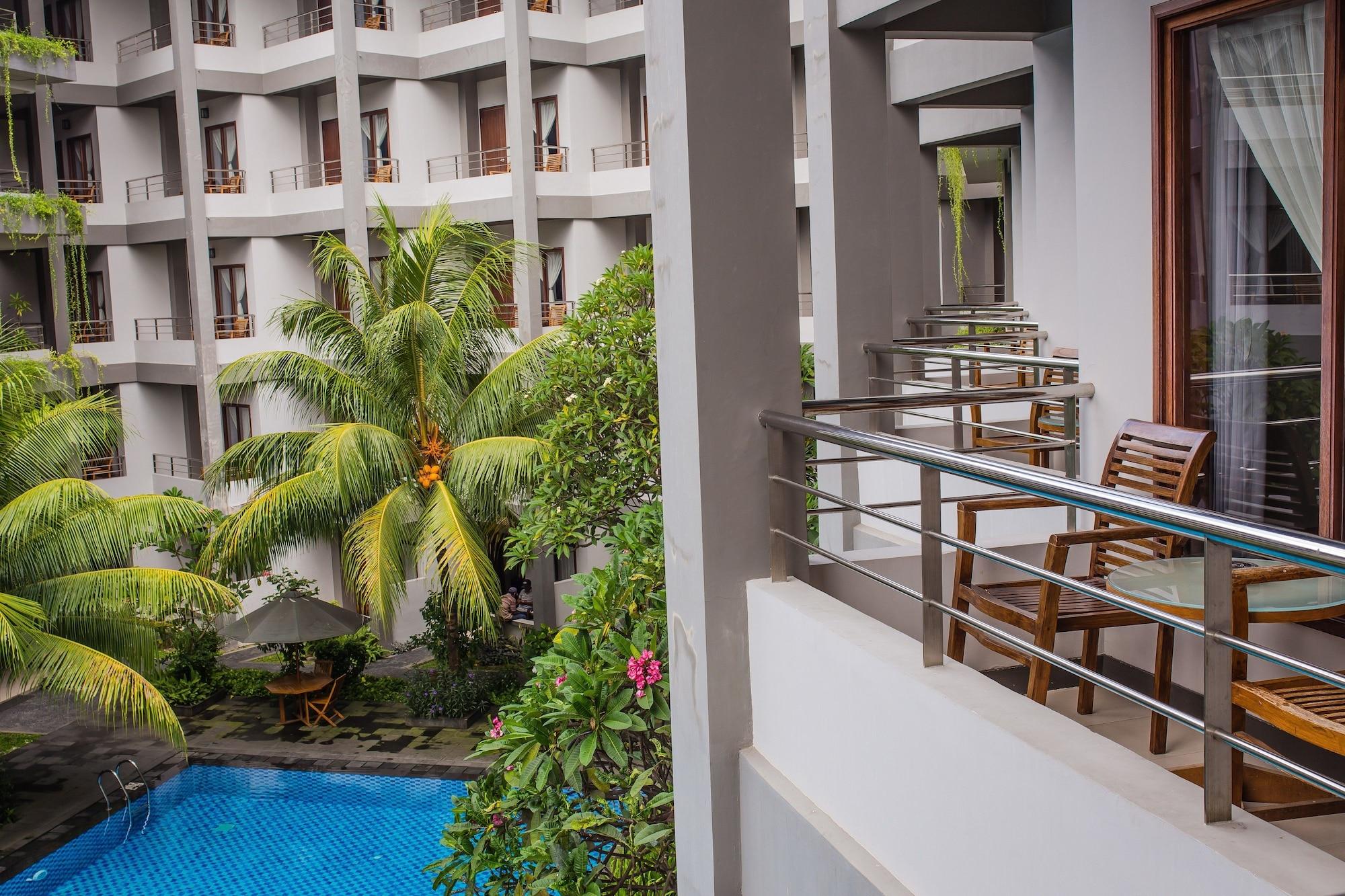 Lombok Garden Hotel Mataram Extérieur photo