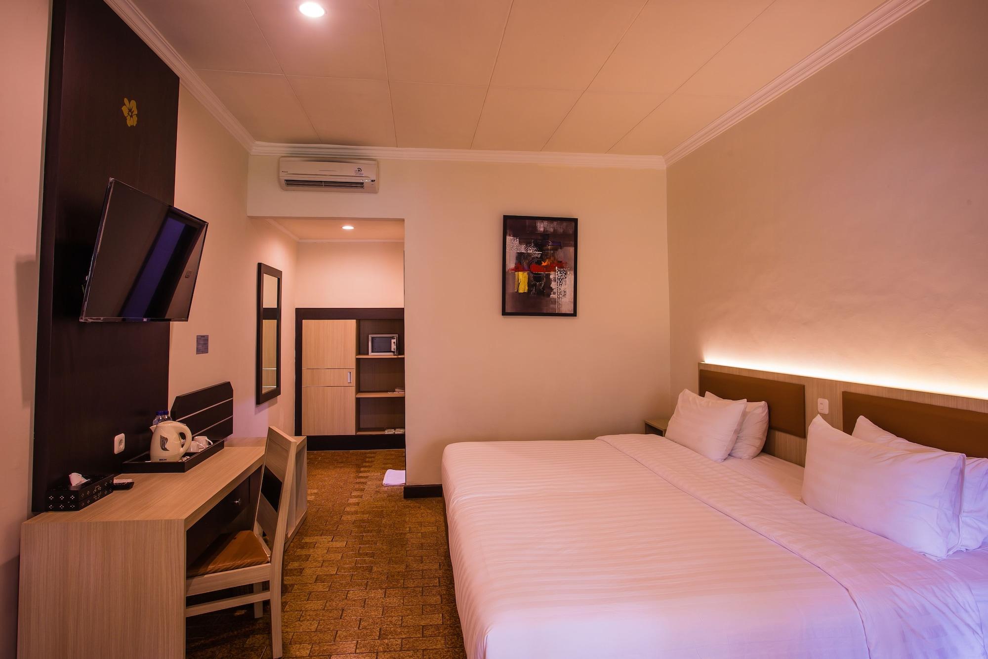Lombok Garden Hotel Mataram Extérieur photo