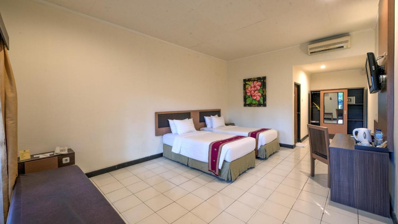 Lombok Garden Hotel Mataram Extérieur photo