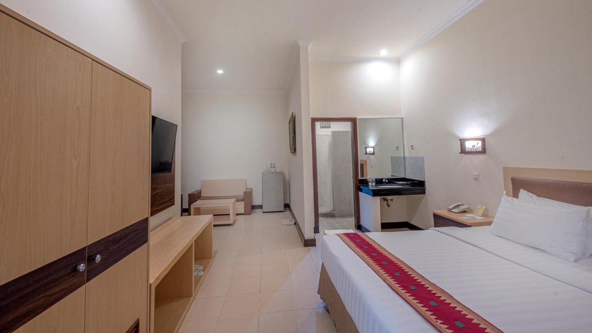 Lombok Garden Hotel Mataram Extérieur photo
