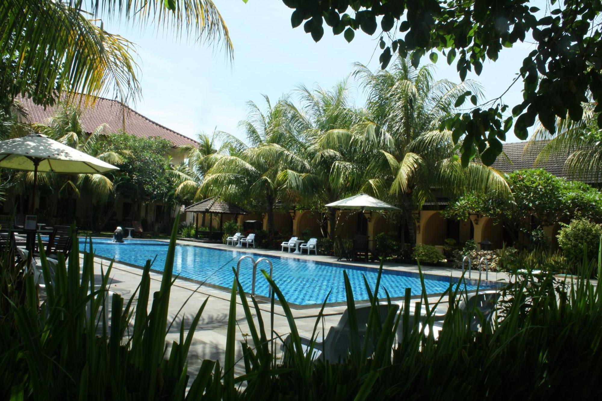 Lombok Garden Hotel Mataram Extérieur photo