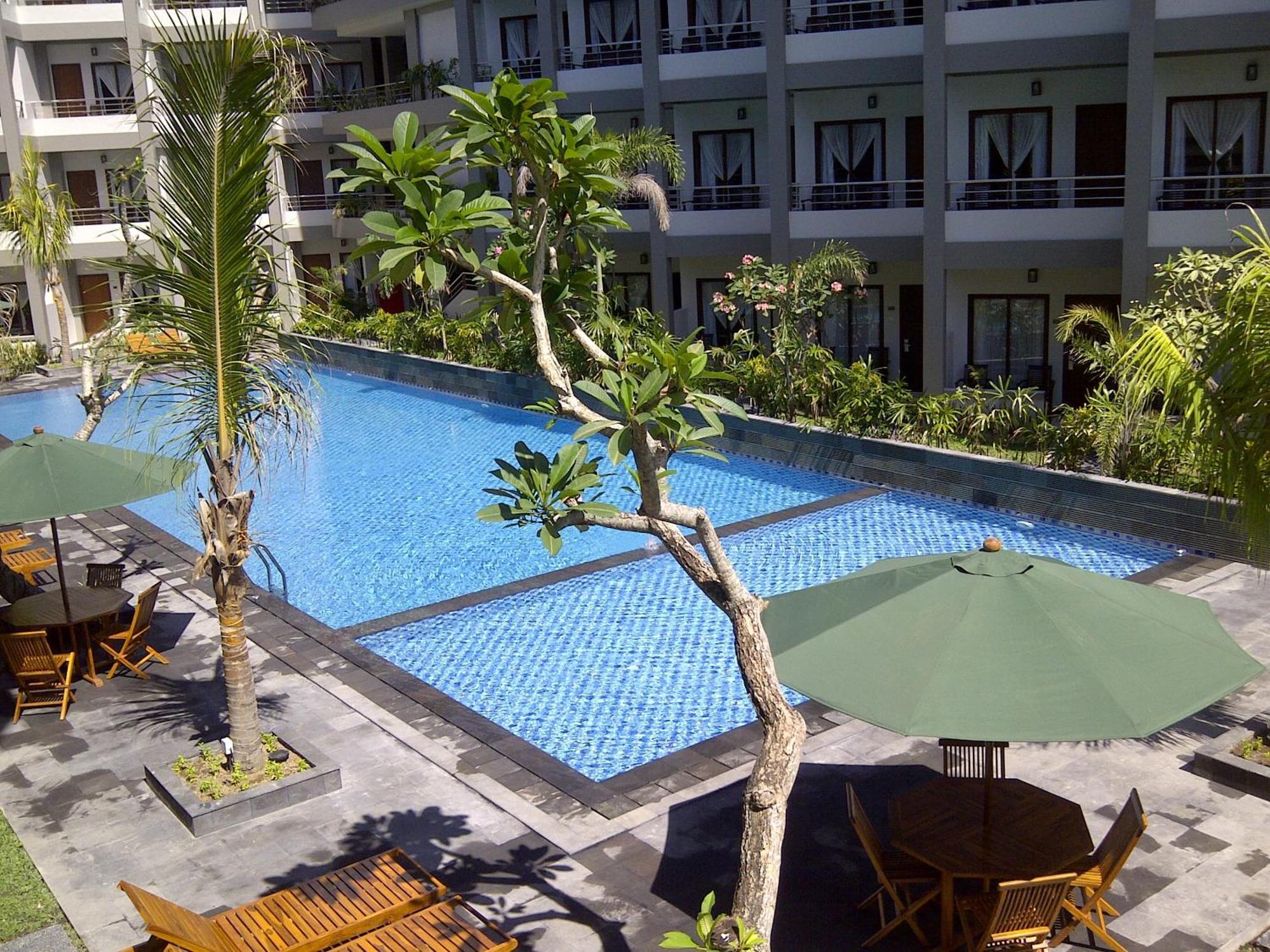 Lombok Garden Hotel Mataram Extérieur photo