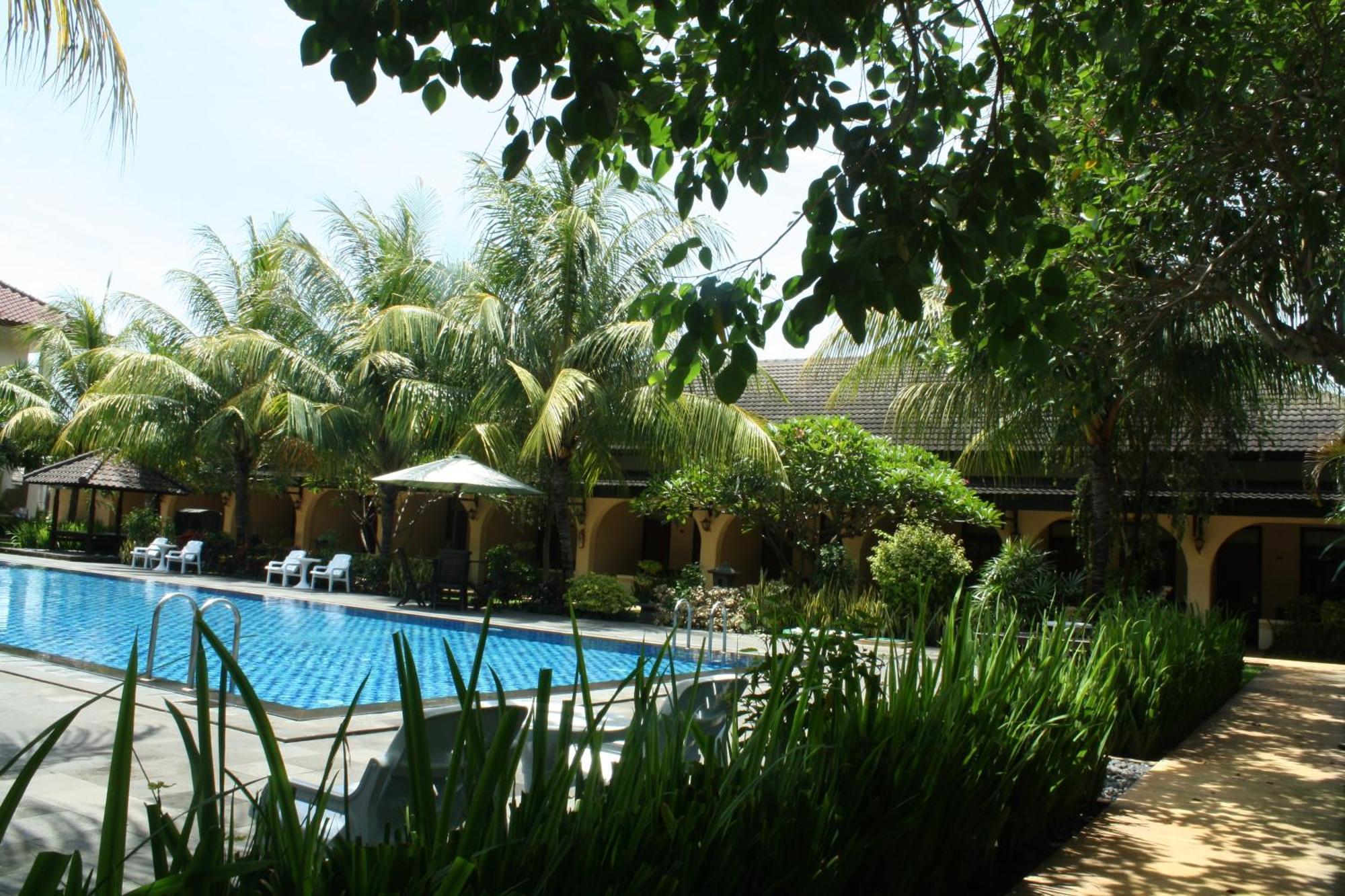 Lombok Garden Hotel Mataram Extérieur photo