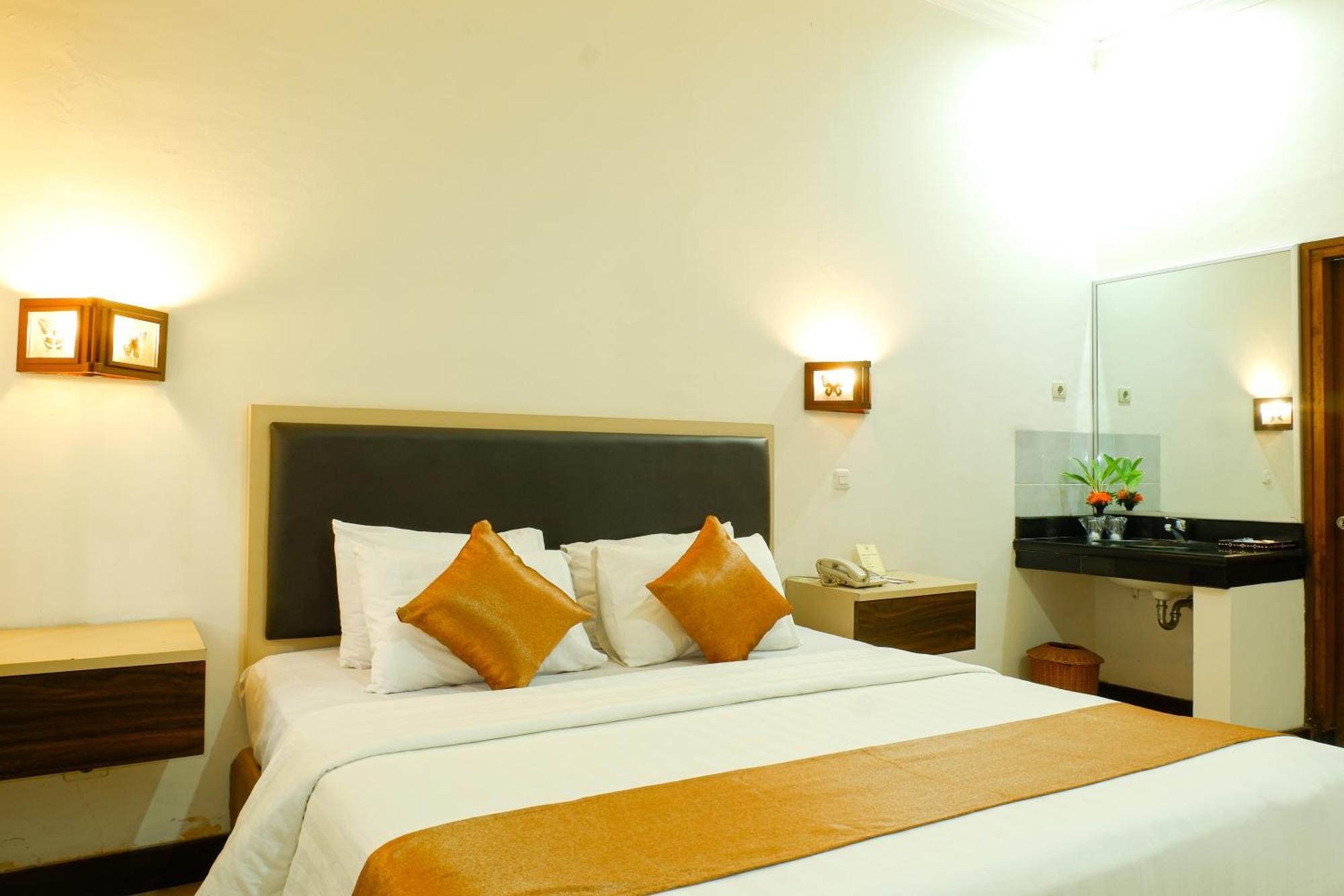 Lombok Garden Hotel Mataram Extérieur photo
