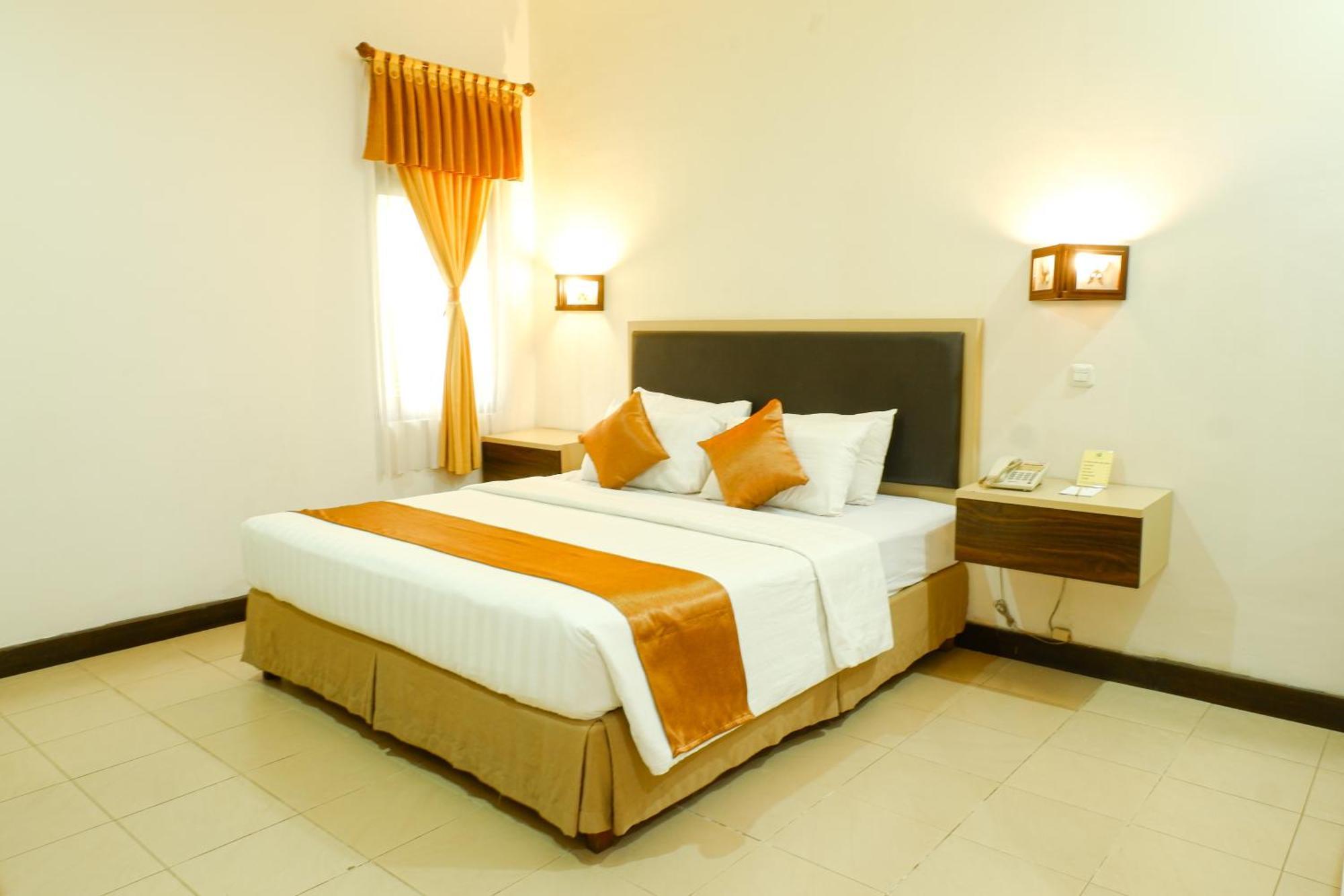 Lombok Garden Hotel Mataram Extérieur photo