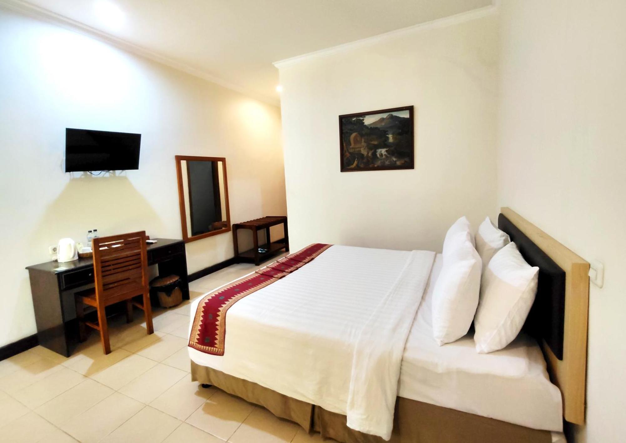 Lombok Garden Hotel Mataram Extérieur photo
