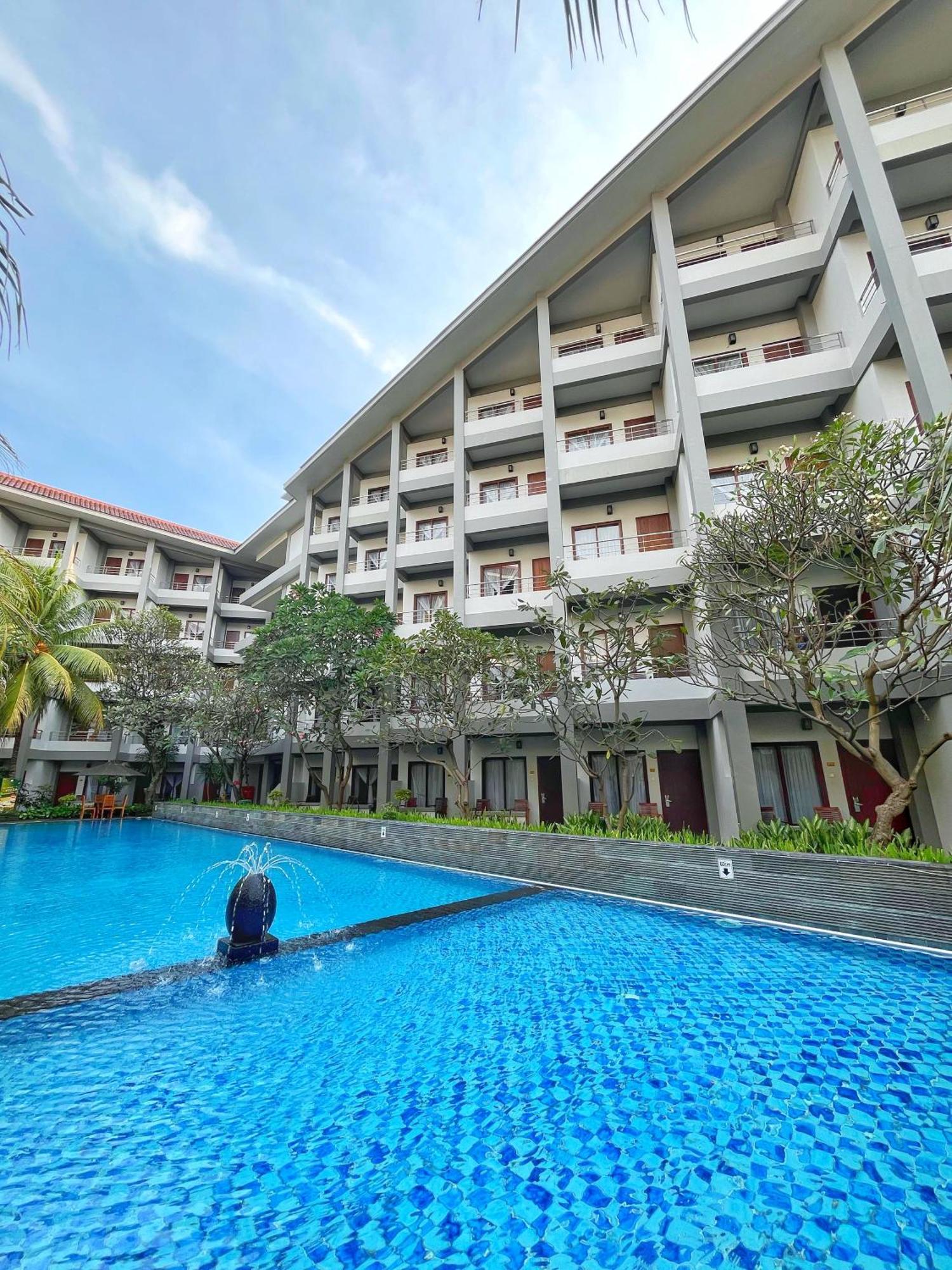 Lombok Garden Hotel Mataram Extérieur photo