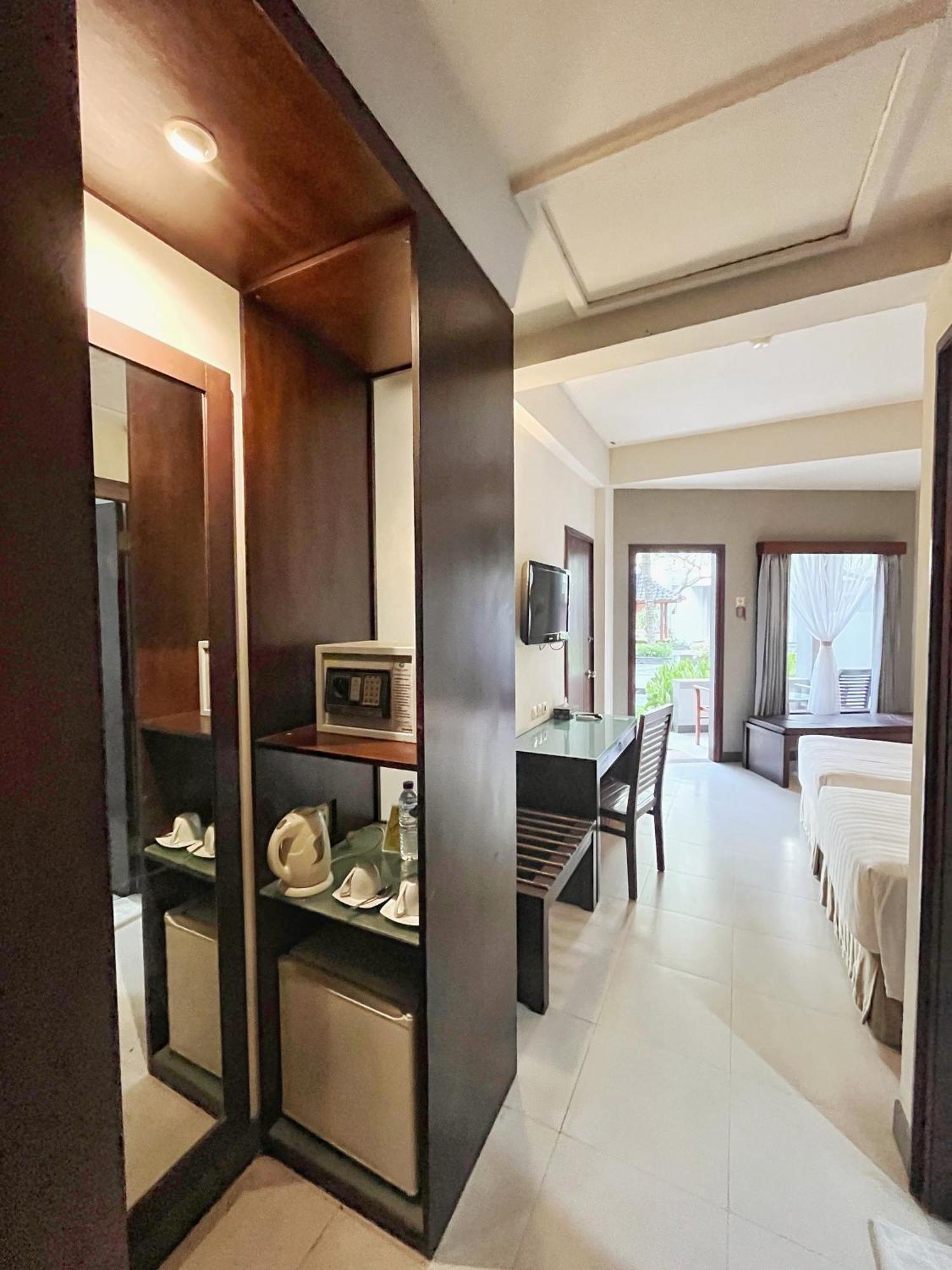 Lombok Garden Hotel Mataram Extérieur photo