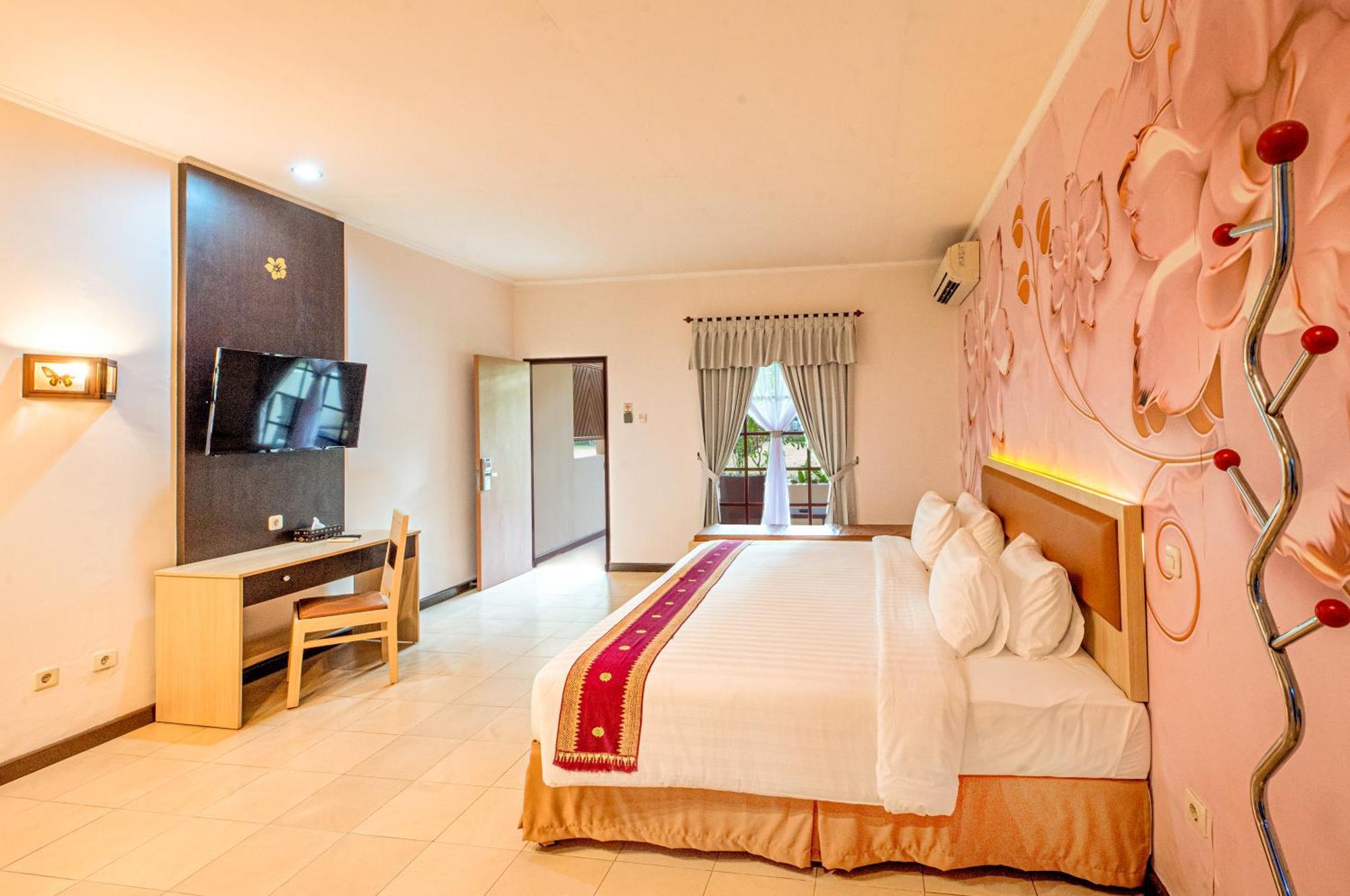 Lombok Garden Hotel Mataram Extérieur photo