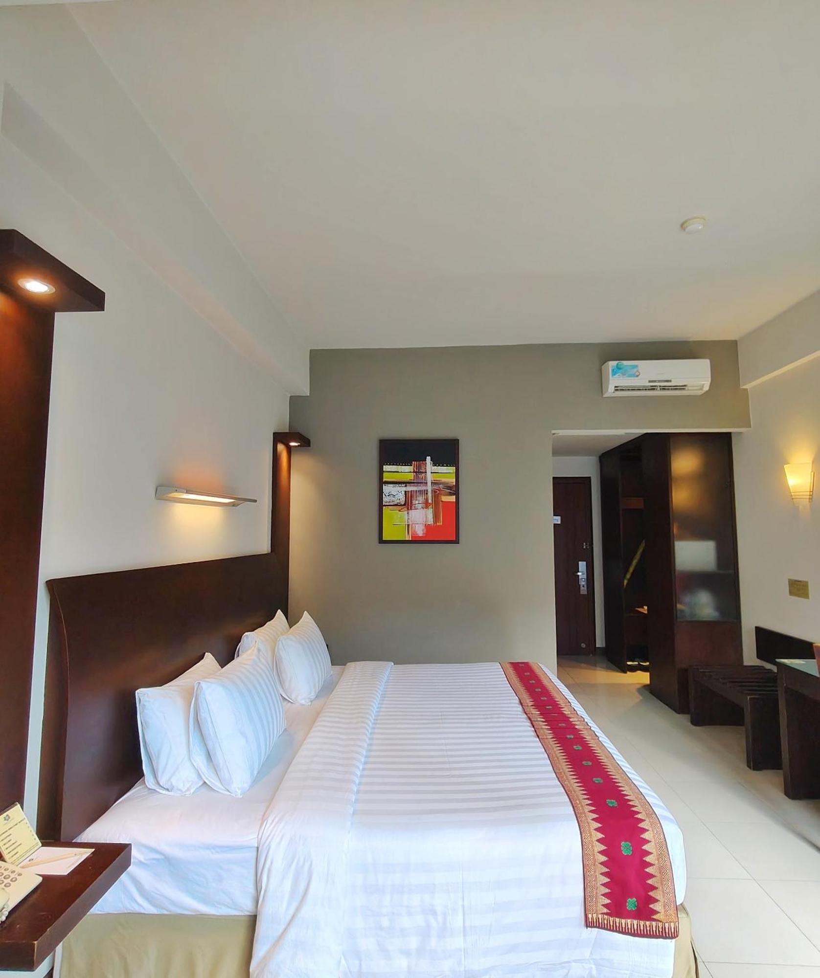 Lombok Garden Hotel Mataram Extérieur photo