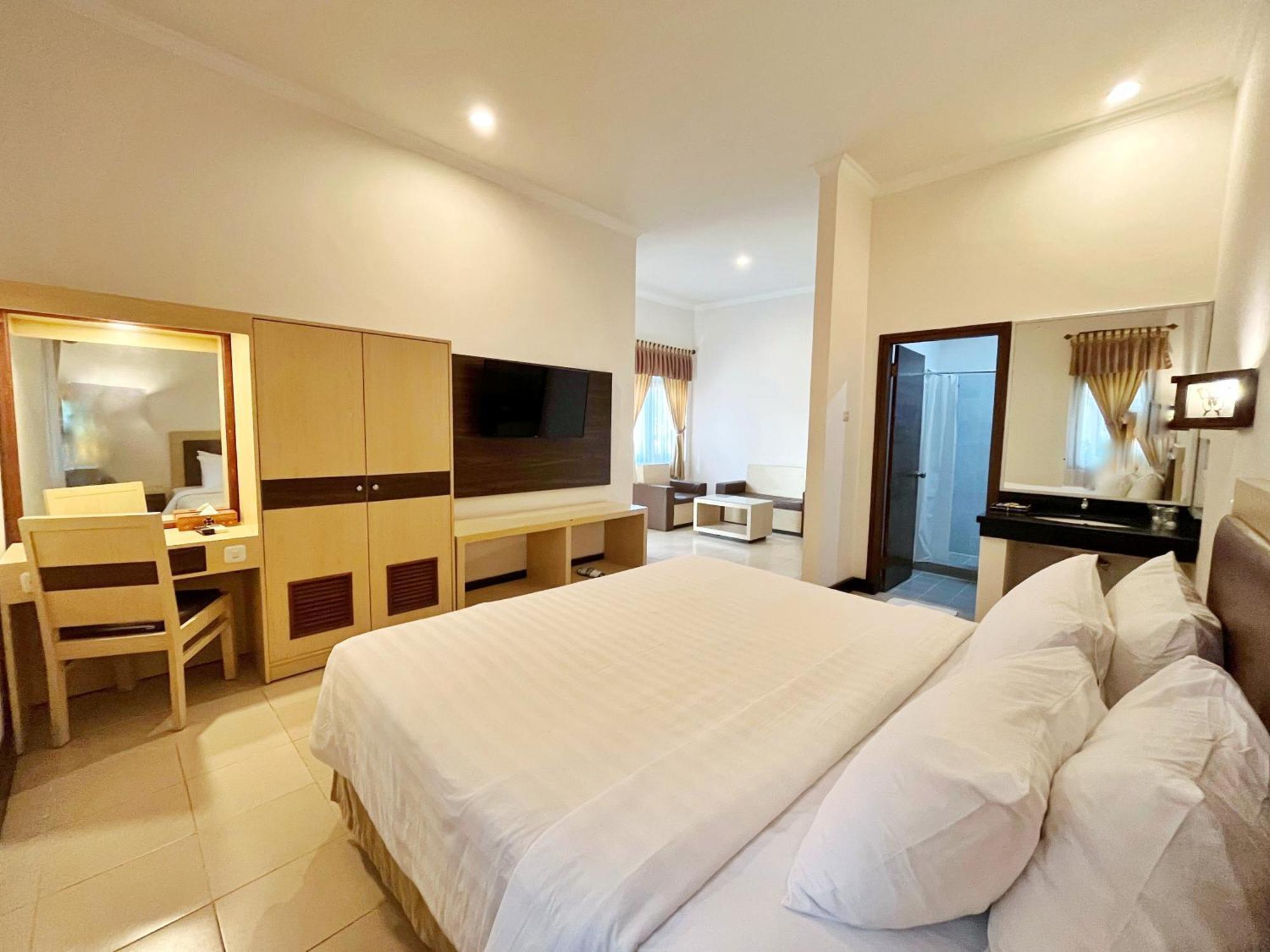 Lombok Garden Hotel Mataram Extérieur photo