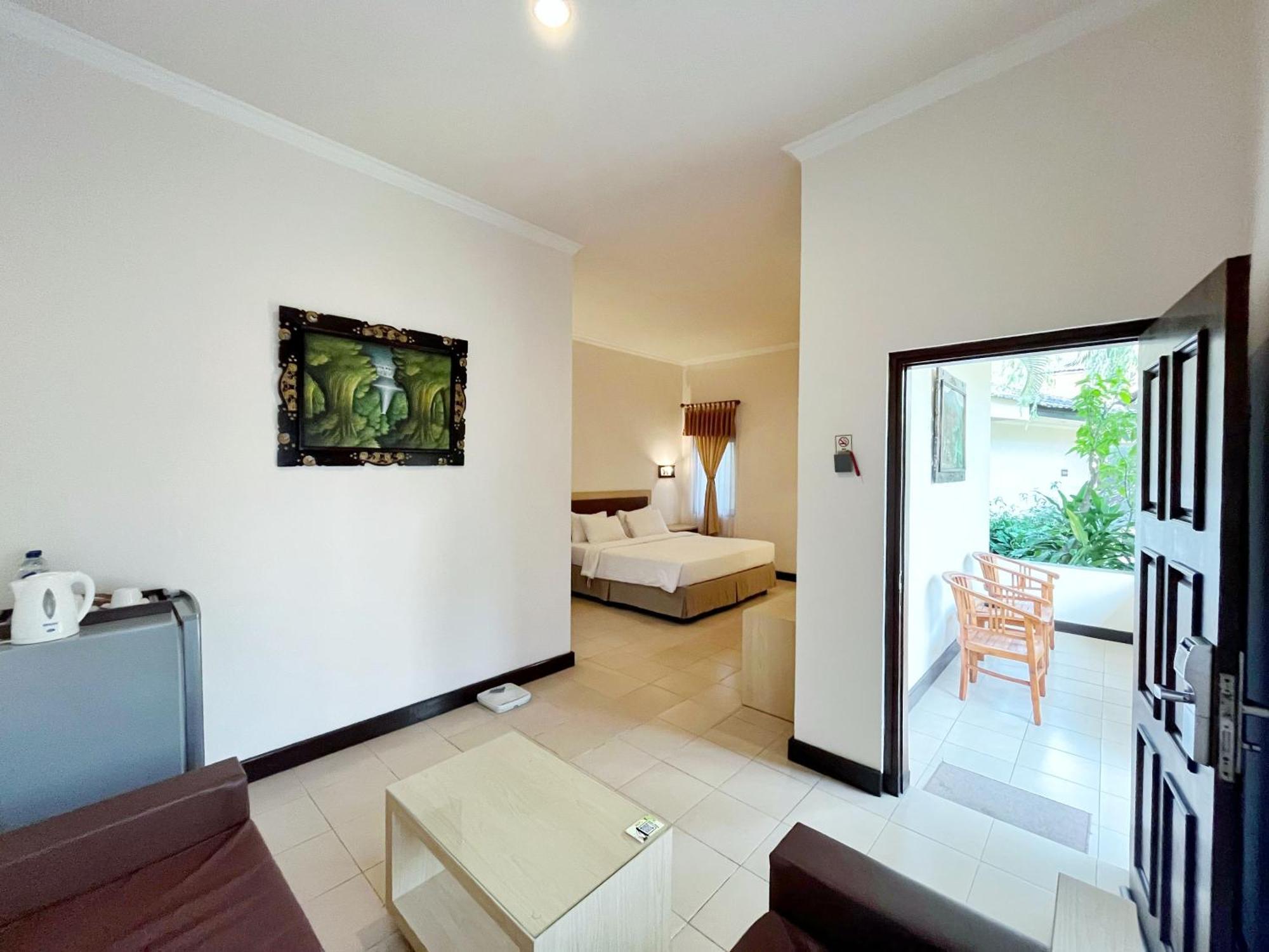 Lombok Garden Hotel Mataram Extérieur photo