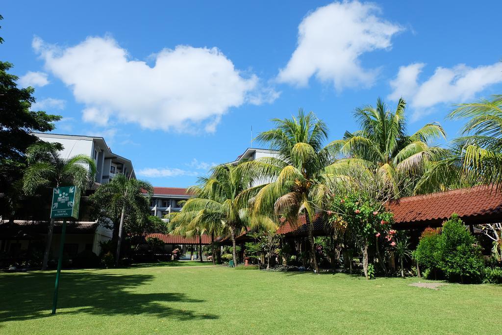 Lombok Garden Hotel Mataram Extérieur photo