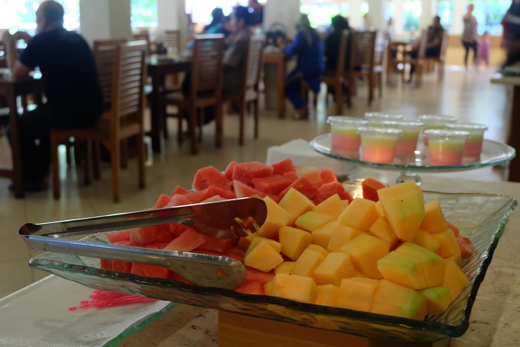 Lombok Garden Hotel Mataram Extérieur photo