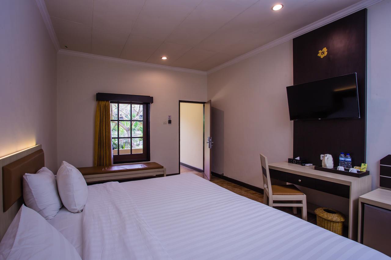 Lombok Garden Hotel Mataram Extérieur photo