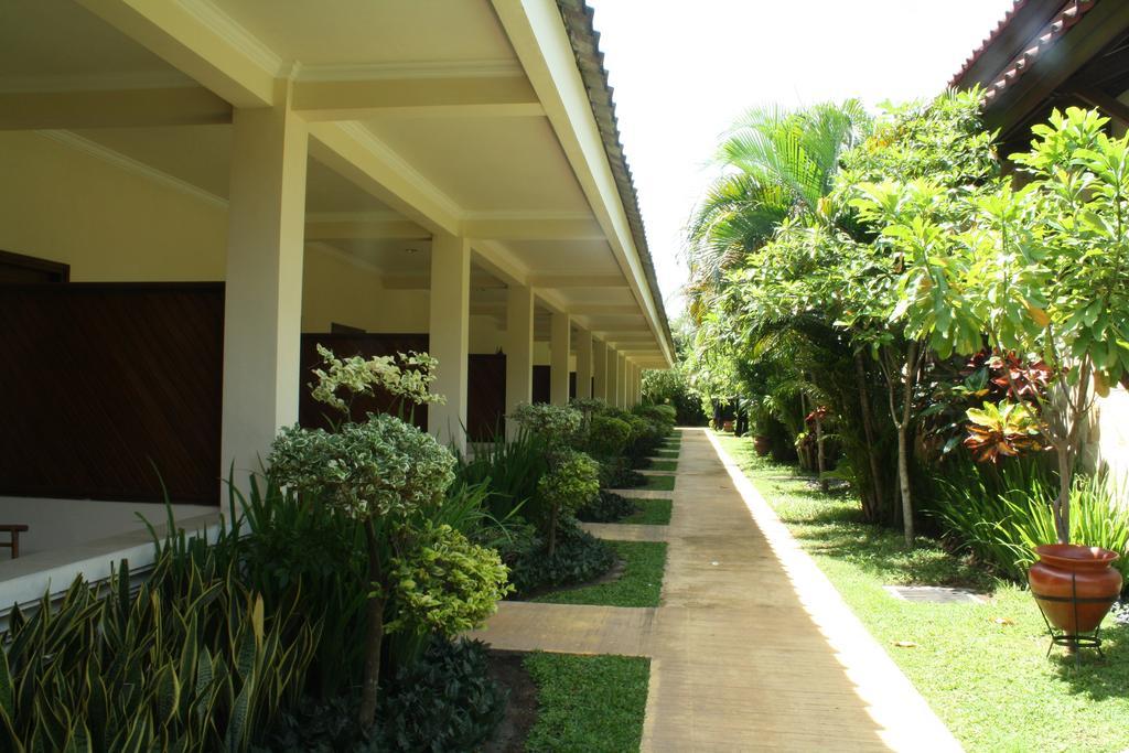 Lombok Garden Hotel Mataram Extérieur photo